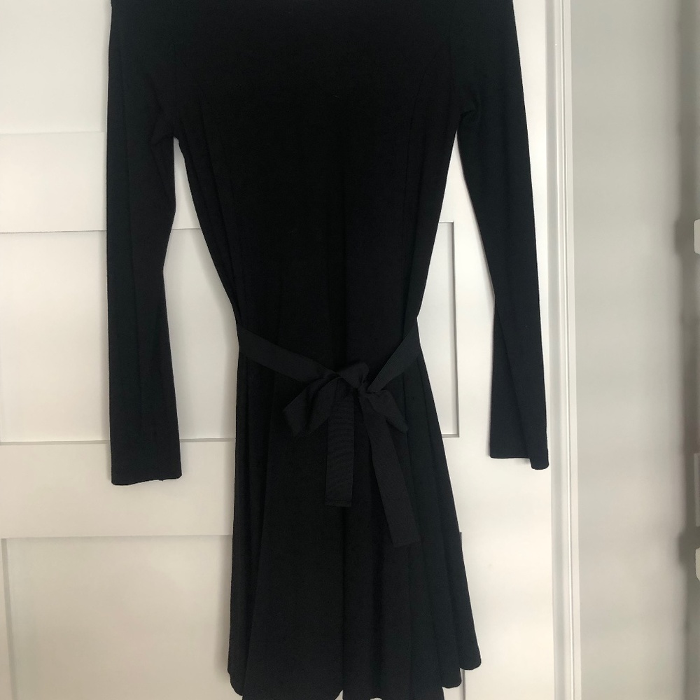 Polo Ralph Lauren Girls Black Dress